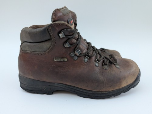 Zamberlan brown leather - zamberlan,