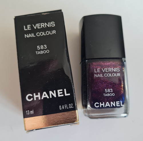 Rare chanel vernis nail - chanel,