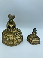 Pair of Vintage Brass