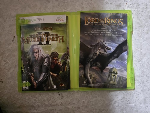 Lord the rings - lord, battle