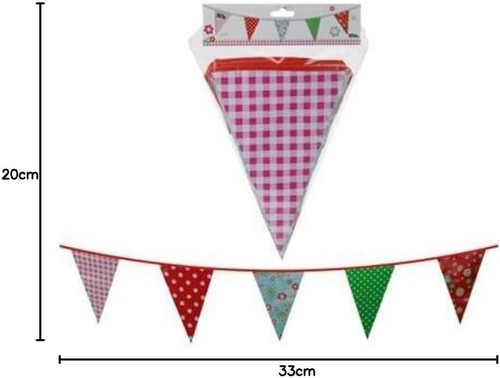 Vintage print garden party - vintage,