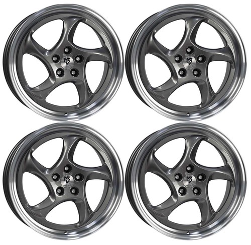 Design rims turbo - 4, 9.5jx19