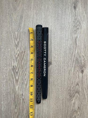 Scotty cameron putter - putter, grips