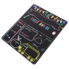 Double-sided Blackboard Kids Chalk for Wall Back to School Supplies