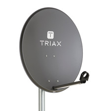 TDS 65A Satellite Dish  with 4