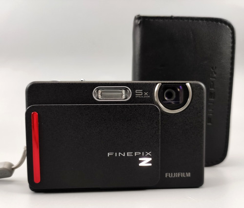 Fujifilm finepix z300 digital - finepix,
