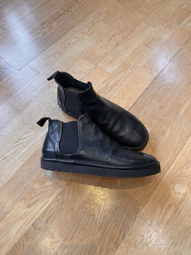Marsell gomme men black - marsell,