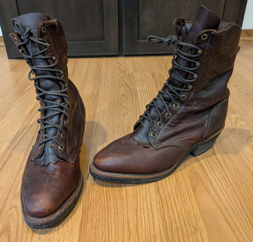 Men vintage chippewa - vintage, kiltie