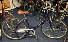 Ridgeback Ladies Bike Alloy