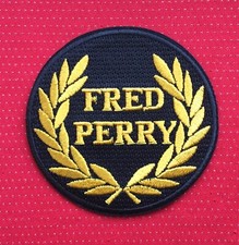 FRED PERRY BOOTS BRACES DM’s
