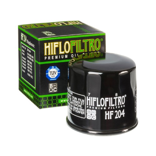 Oil filter hiflo hf204 - filter,