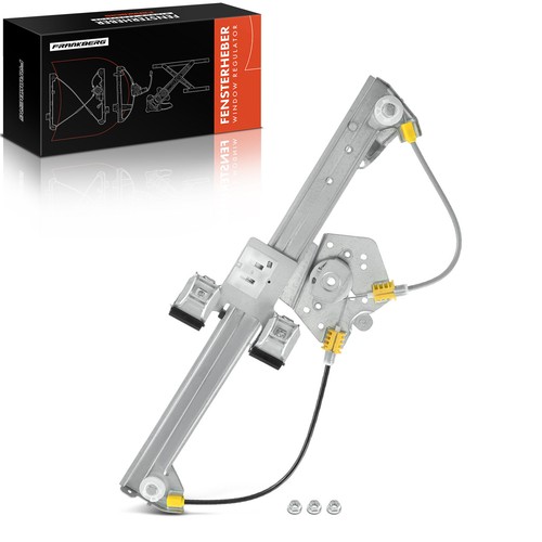 Window regulator without motor - regulator,