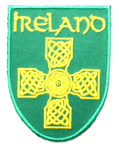 Ireland celtic cross - ireland,