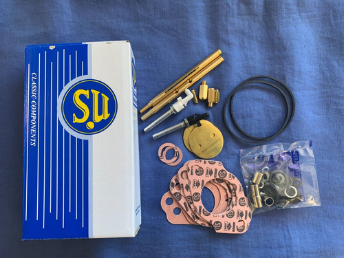 Mgb twin carb - twin,
