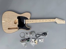DIY Electric Guitar Kit ASH