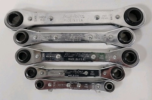 Bluepoint piece set - 5,