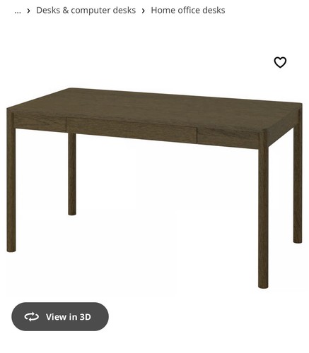 Ikea tonstad brown - tonstad, oak