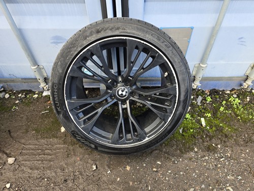 Bmw style 599 rear - x5,