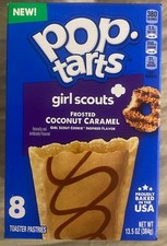 NEW KELLOGG’S GIRL SCOUTS