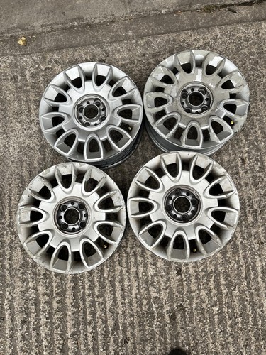 Fiat 500 alloys wheels - 500,