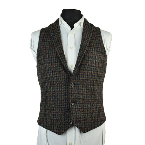 Harris tweed tailored - tailored, country