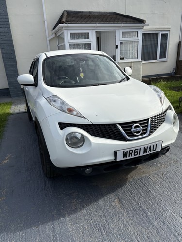 Nissan juke dci puredrive - 1.5,