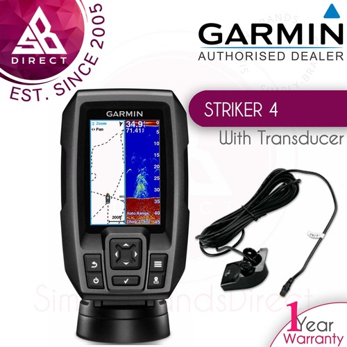 Garmin striker fish finder - striker, 4