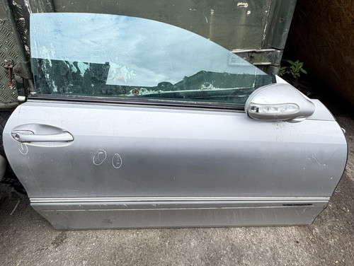 Mercedes clk c209 - mercedes,