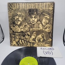 Jethro Tull Stand Up Pop-Up LP