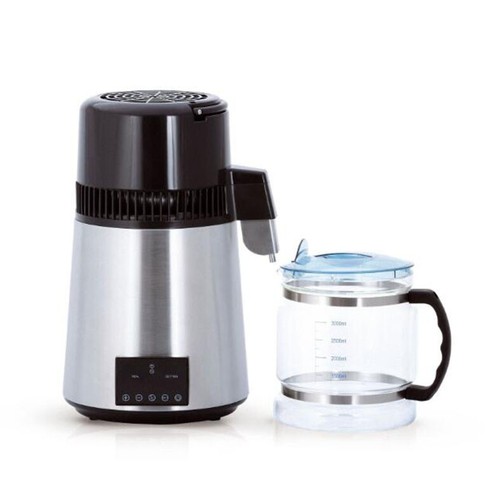 Air still water distiller - water,