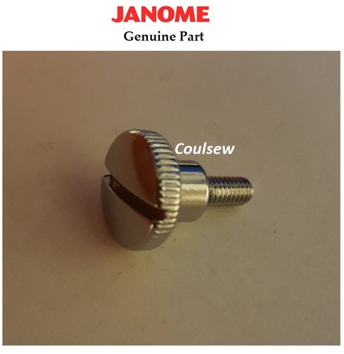 Janome genuine large foot - janome,