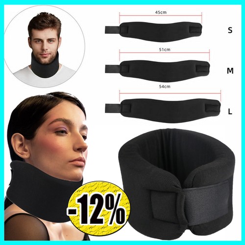 Soft foam neck support brace - soft,