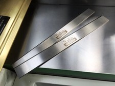 WADKIN BURSGREEN  HSS Planer Blades 1 Pair -25 &30mm x 3mm - CHOOSE YOUR LENGTH