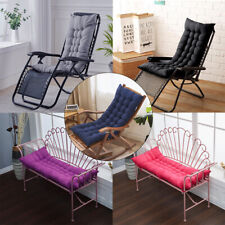 Thick Sun Lounger Cushion