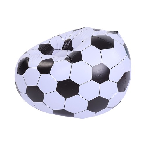 Inflatable soccer ball chair - ball,