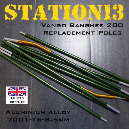 Vango banshee 200 - banshee,