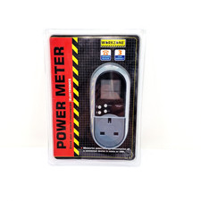 Workzone Plugin Power Meter