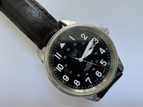 Men german automatic watch - men's,