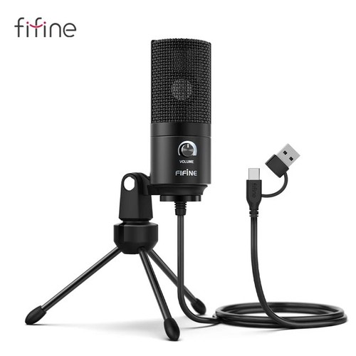 Fifine k669 usb condenser - usb,