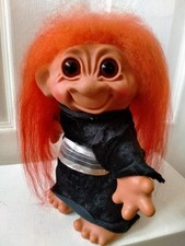 Rare Vintage Dam Girl Troll