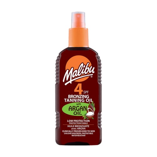 Malibu sun spf bronzing - sun, 4