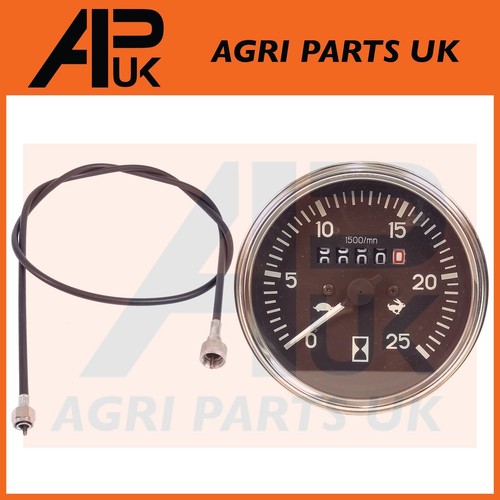 Tachometer rev gauge - &, tacho