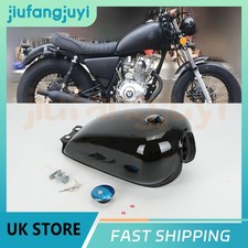 Motorcycle Cafe Racer Fuel Gas