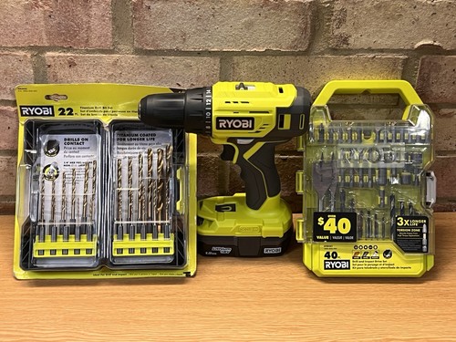 Ryobi one 18v ion - ryobi, li-ion