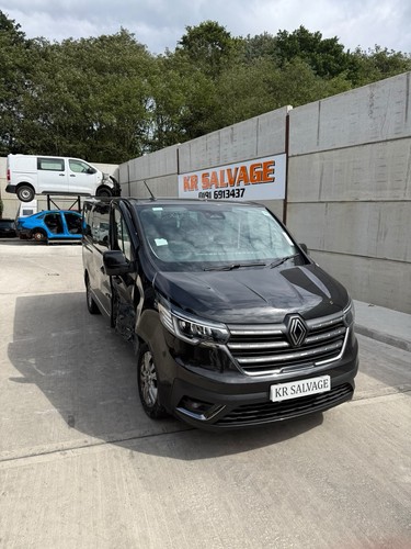 2025 renault trafic - renault, ll30