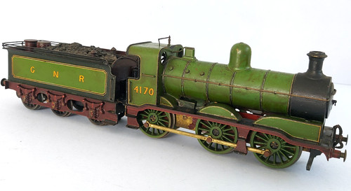 Gauge kit scratch built - kit,