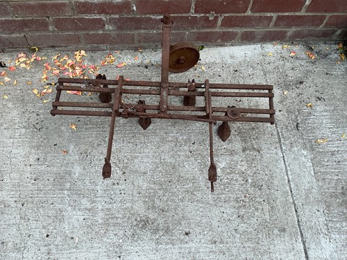 Howard cultivator rotovator - cultivator,