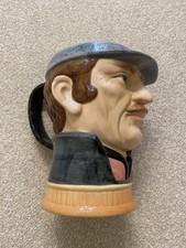 MUSICAL TOBY JUG FLAT CAP FIGURINE - 1960s–1980s