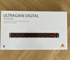 Behringer ADA8200 Ultragain