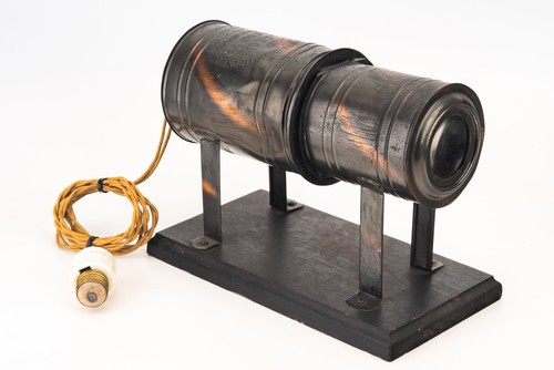 Buckeye stereopticon the - buckeye,